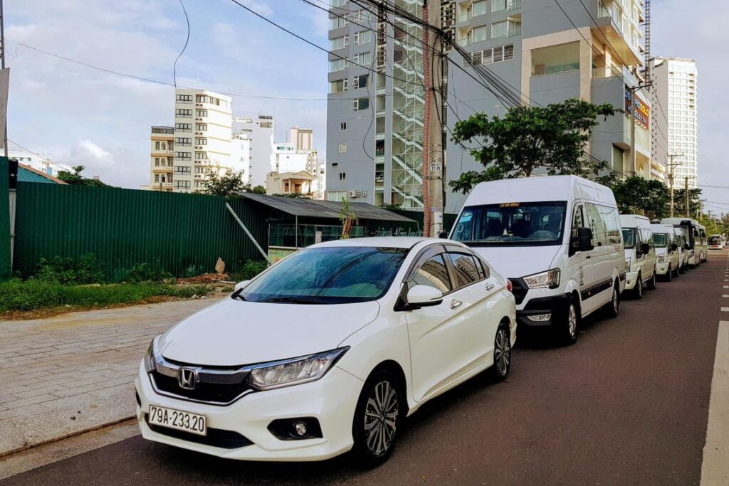 số điện thoại taxi nha trang