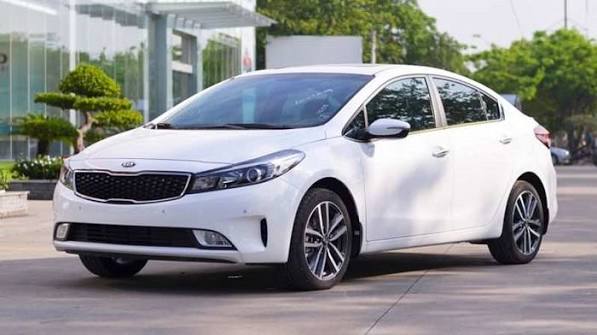 Xe du lịch 4 chỗ