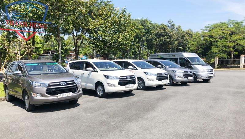 Xe 6 chỗ du lịch