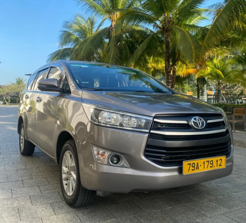 Xe du lịch 6 chỗ nha trang - mũi né