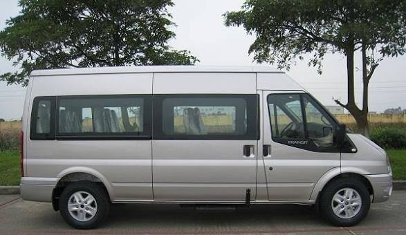 Xe du lịch nha trang mũi né 15 chỗ